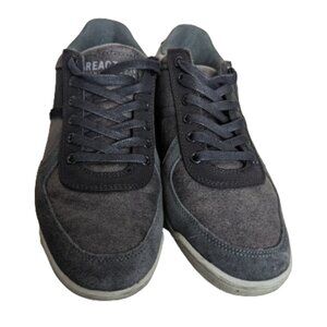 Kenneth Cole Reaction Like No Other Black Sneakers Men's US Size 10 - With Box